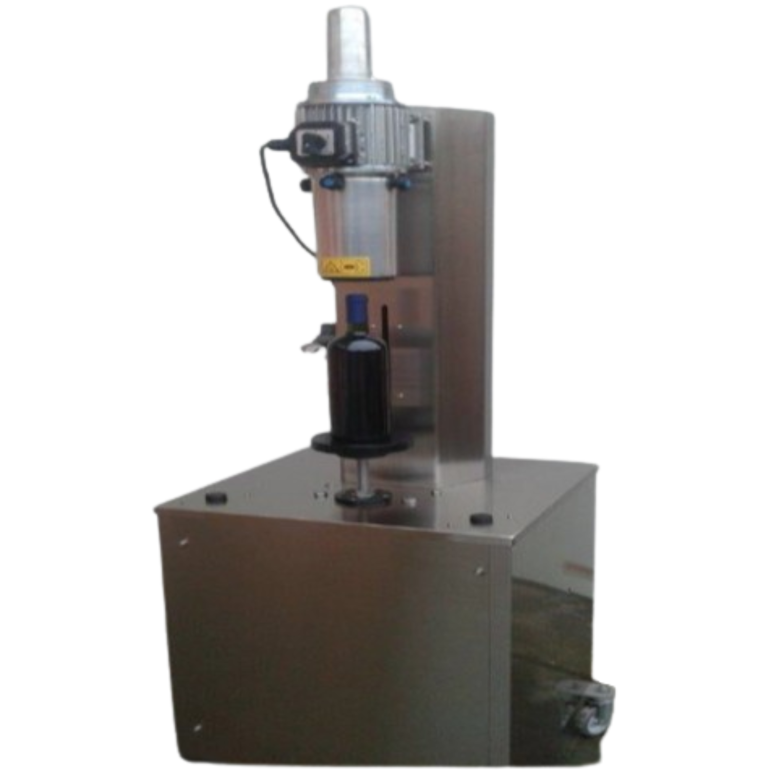 Cabeça de Rolagem / Cabeça Térmica com Base